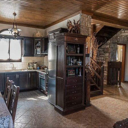 Vila Stone Mansion Anavryti, Αμα 20569 Mystras Exteriér fotografie