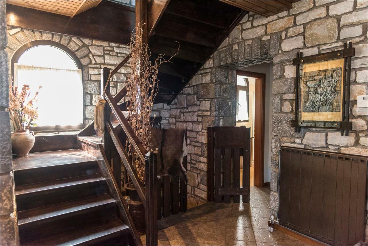 Vila Stone Mansion Anavryti, Αμα 20569 Mystras Exteriér fotografie