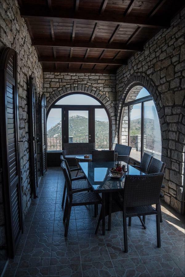 Vila Stone Mansion Anavryti, Αμα 20569 Mystras Exteriér fotografie