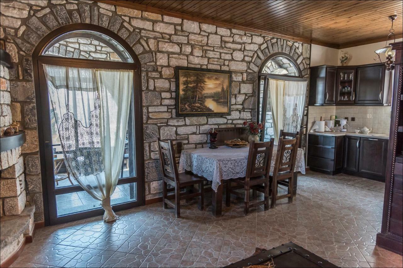 Vila Stone Mansion Anavryti, Αμα 20569 Mystras Exteriér fotografie