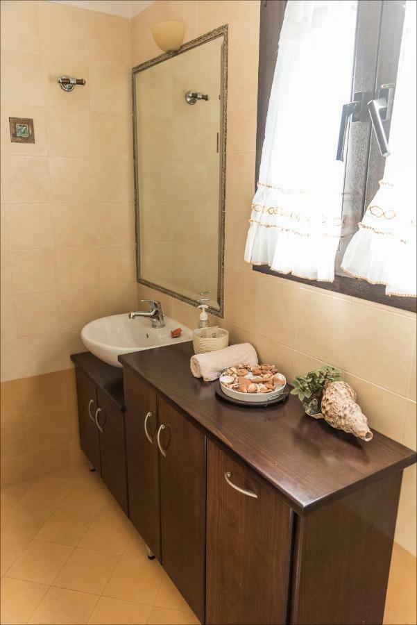 Vila Stone Mansion Anavryti, Αμα 20569 Mystras Exteriér fotografie