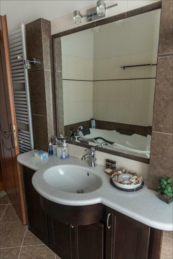 Vila Stone Mansion Anavryti, Αμα 20569 Mystras Exteriér fotografie